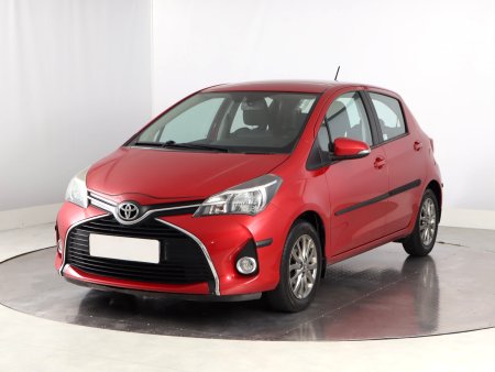 Toyota Yaris, 2016 - pohled č. 3