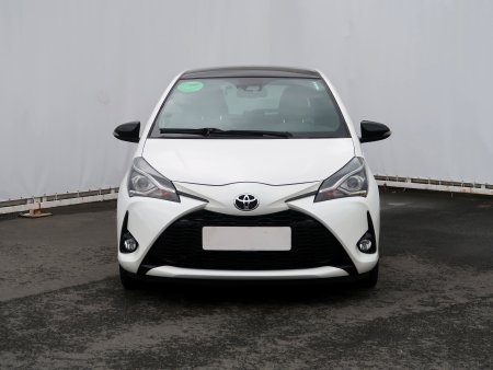 Toyota Yaris, 2019 - pohled č. 2