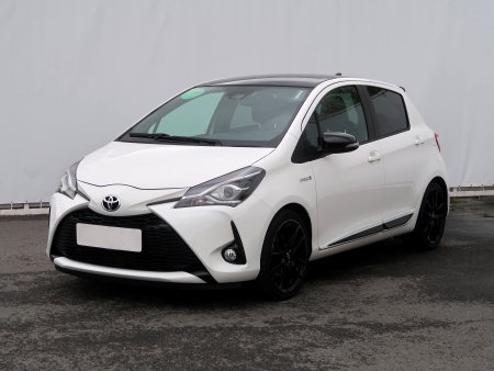 Toyota Yaris, 2019 - pohled č. 3