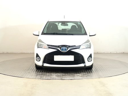Toyota Yaris, 2014 - pohled č. 2