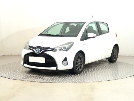 Toyota Yaris, 2014 - pohled č. 3