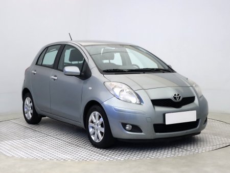 Toyota Yaris, 2010
