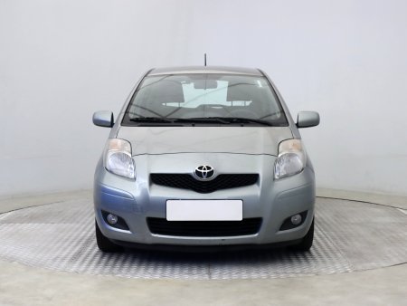Toyota Yaris, 2010 - pohled č. 2