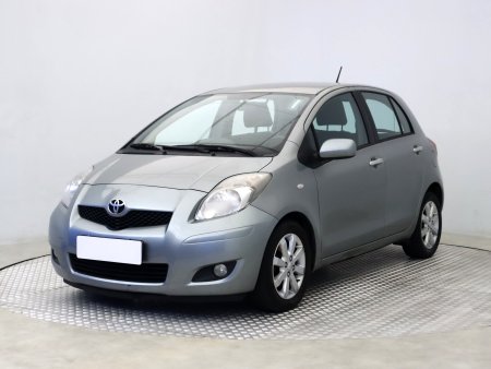 Toyota Yaris, 2010 - pohled č. 3
