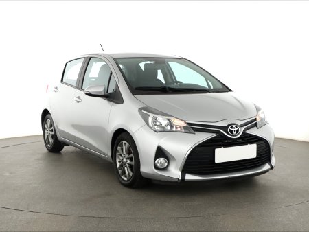 Toyota Yaris, 2015