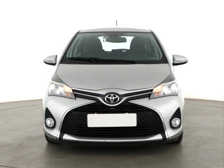 Toyota Yaris, 2015 - pohled č. 2