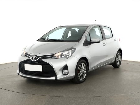 Toyota Yaris, 2015 - pohled č. 3