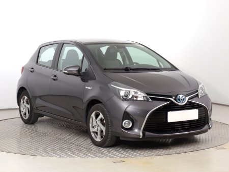 Toyota Yaris, 2015