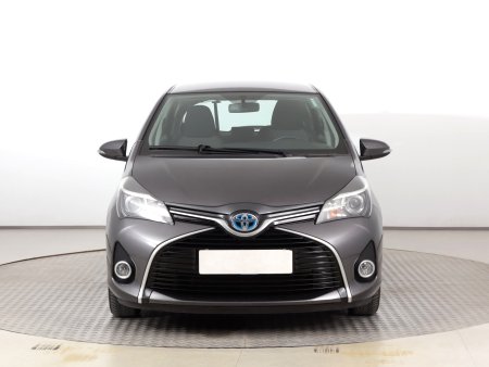 Toyota Yaris, 2015 - pohled č. 2