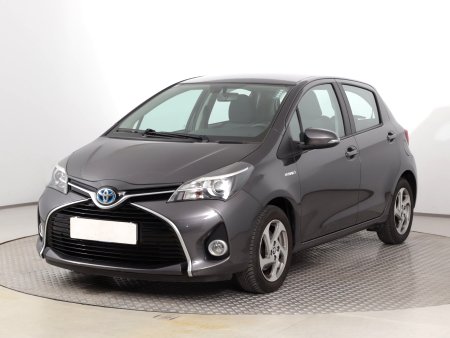 Toyota Yaris, 2015 - pohled č. 3