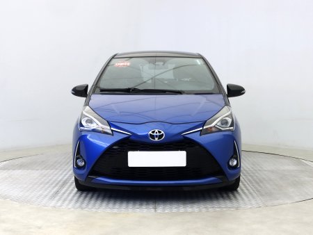 Toyota Yaris, 2019 - pohled č. 2