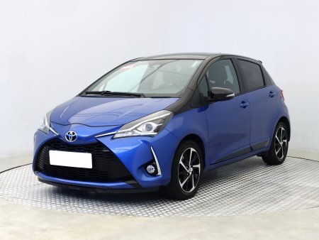 Toyota Yaris, 2019 - pohled č. 3