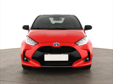 Toyota Yaris, 2023 - pohled č. 2