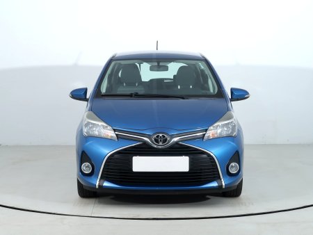 Toyota Yaris, 2015 - pohled č. 2