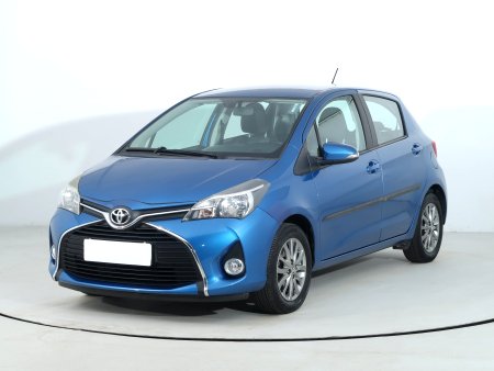 Toyota Yaris, 2015 - pohled č. 3