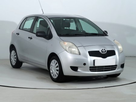 Toyota Yaris, 2007
