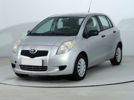 Toyota Yaris, 2007 - pohled č. 3