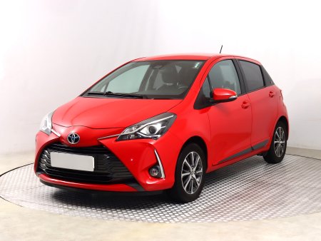 Toyota Yaris, 2019 - pohled č. 3
