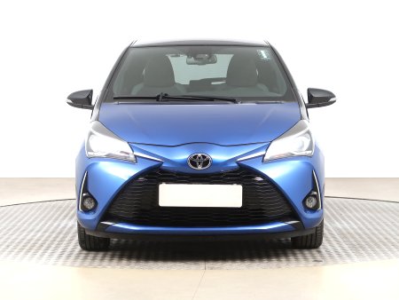 Toyota Yaris, 2018 - pohled č. 2