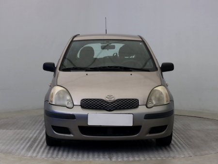 Toyota Yaris, 2005 - pohled č. 2