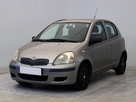 Toyota Yaris, 2005 - pohled č. 3