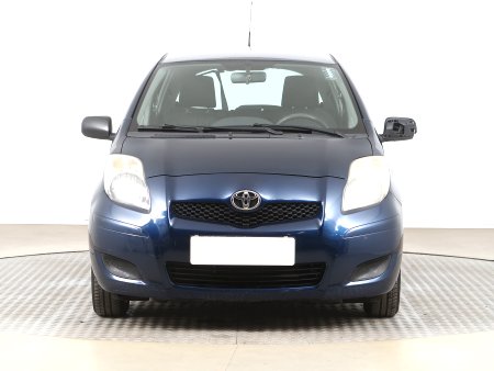 Toyota Yaris, 2009 - pohled č. 2
