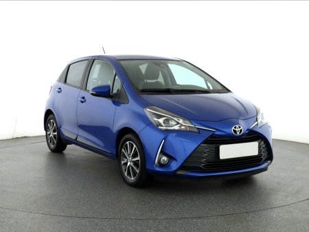 Toyota Yaris, 2019