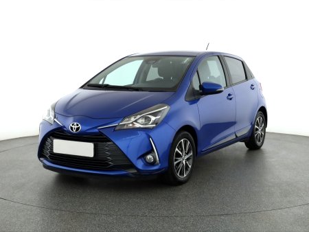 Toyota Yaris, 2019 - pohled č. 3