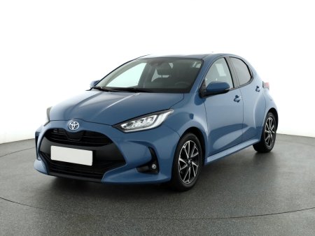 Toyota Yaris, 2021 - pohled č. 3