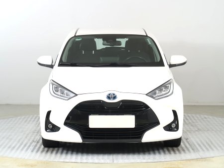 Toyota Yaris, 2020 - pohled č. 2
