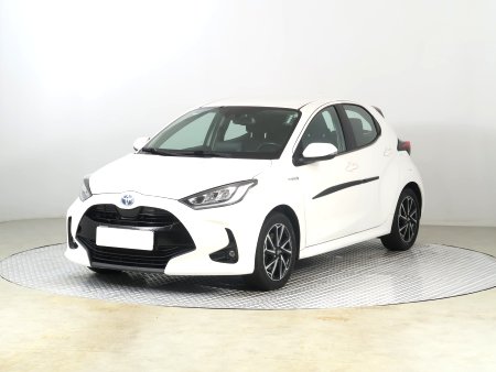 Toyota Yaris, 2020 - pohled č. 3