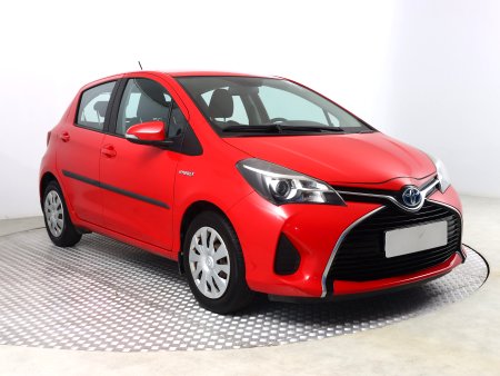 Toyota Yaris, 2015
