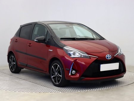 Toyota Yaris, 2019