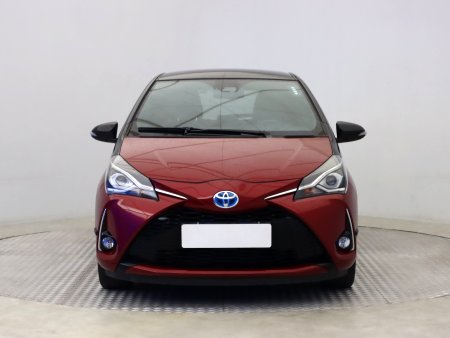 Toyota Yaris, 2019 - pohled č. 2