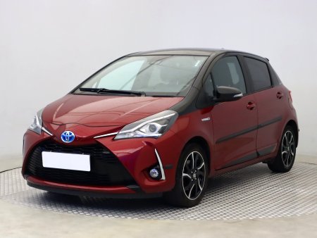 Toyota Yaris, 2019 - pohled č. 3