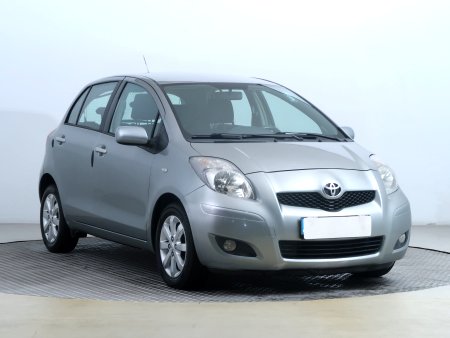Toyota Yaris, 2011