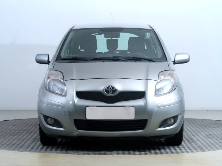 Toyota Yaris, 2011 - pohled č. 2