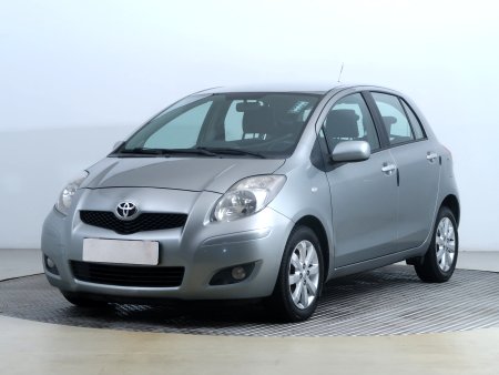 Toyota Yaris, 2011 - pohled č. 3