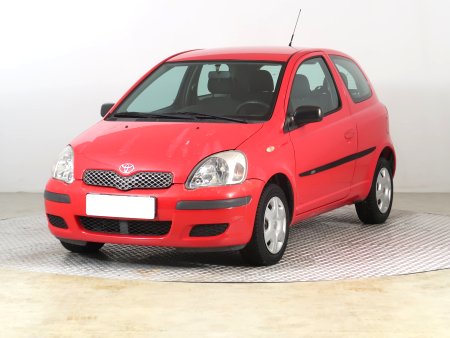 Toyota Yaris, 2004 - pohled č. 3