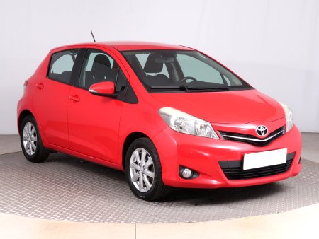 Toyota Yaris, 2012