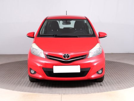 Toyota Yaris, 2012 - pohled č. 2