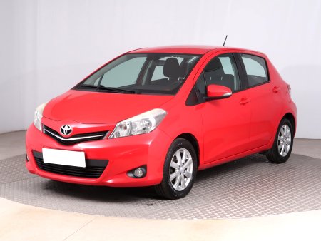 Toyota Yaris, 2012 - pohled č. 3