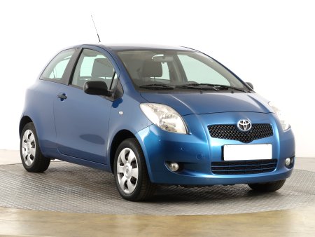 Toyota Yaris, 2008