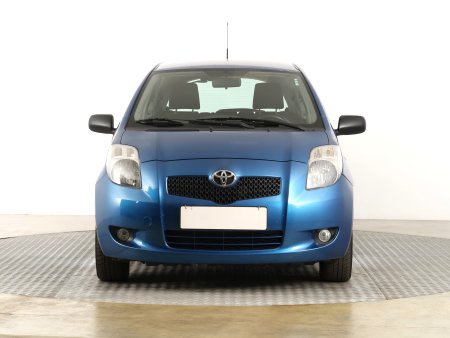 Toyota Yaris, 2008 - pohled č. 2