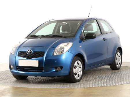 Toyota Yaris, 2008 - pohled č. 3