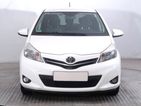 Toyota Yaris, 2013 - pohled č. 2