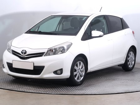 Toyota Yaris, 2013 - pohled č. 3