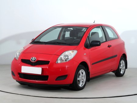 Toyota Yaris, 2010 - pohled č. 3