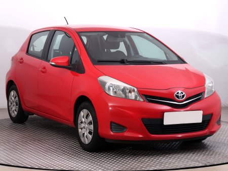 Toyota Yaris, 2012