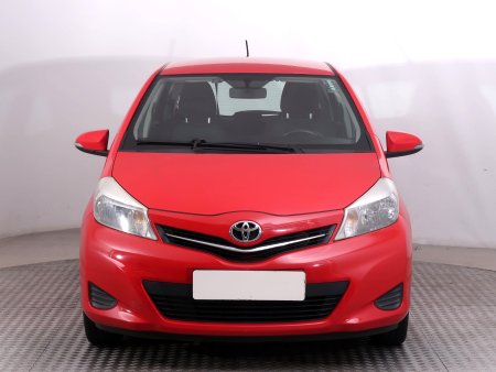 Toyota Yaris, 2012 - pohled č. 2